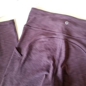 Lululemon Invigorate High-Rise Leggings